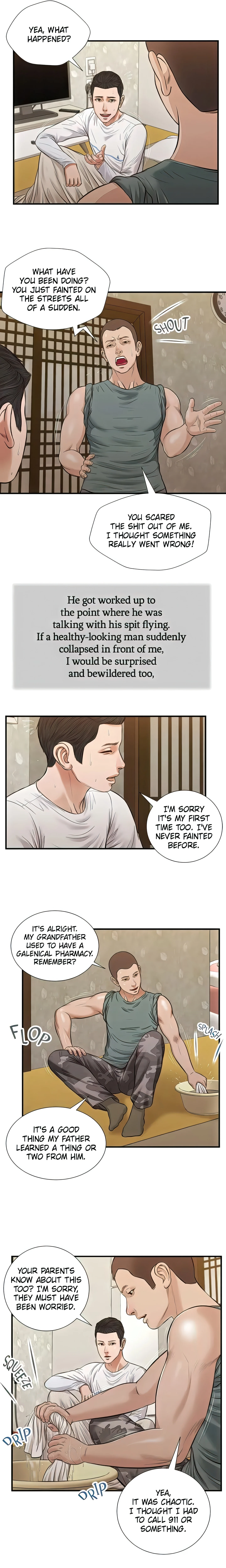 Concubine (Official Uncensored) chapter 36 page 14