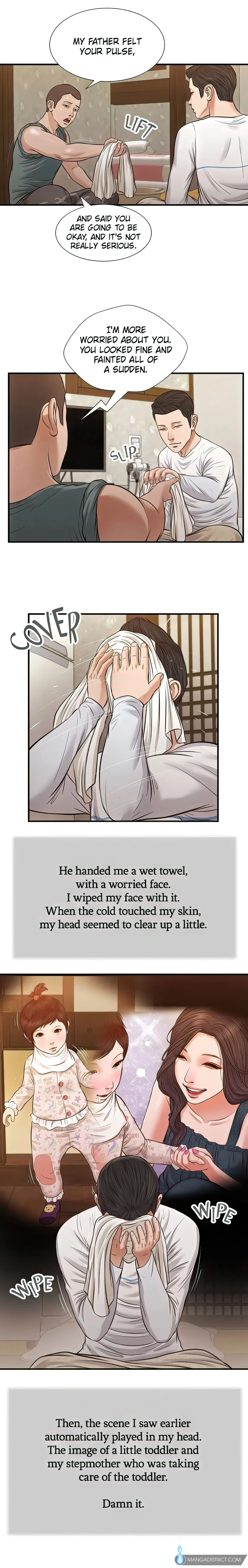 Concubine (Official Uncensored) chapter 36 page 15