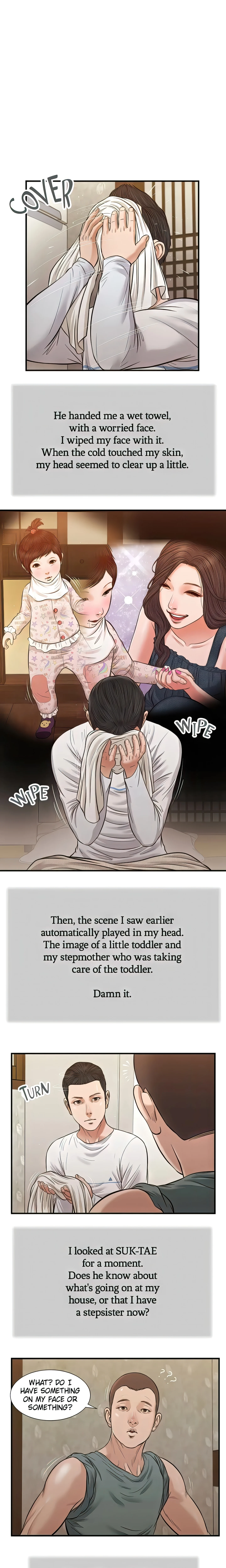 Concubine (Official Uncensored) chapter 37 page 1