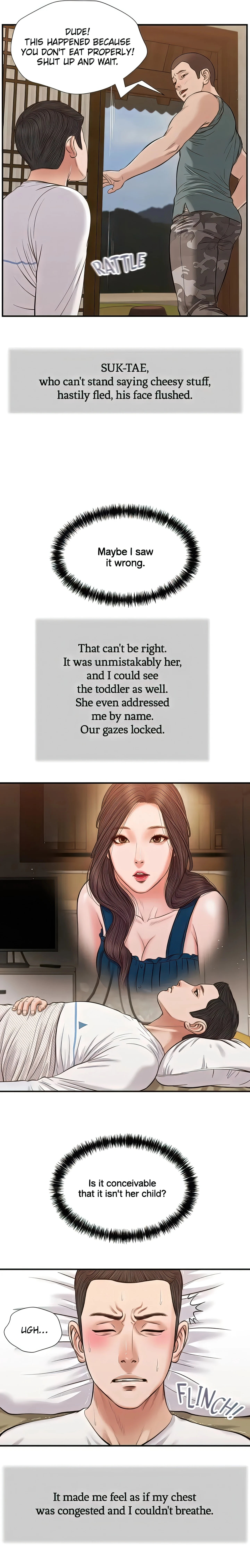 Concubine (Official Uncensored) chapter 37 page 3