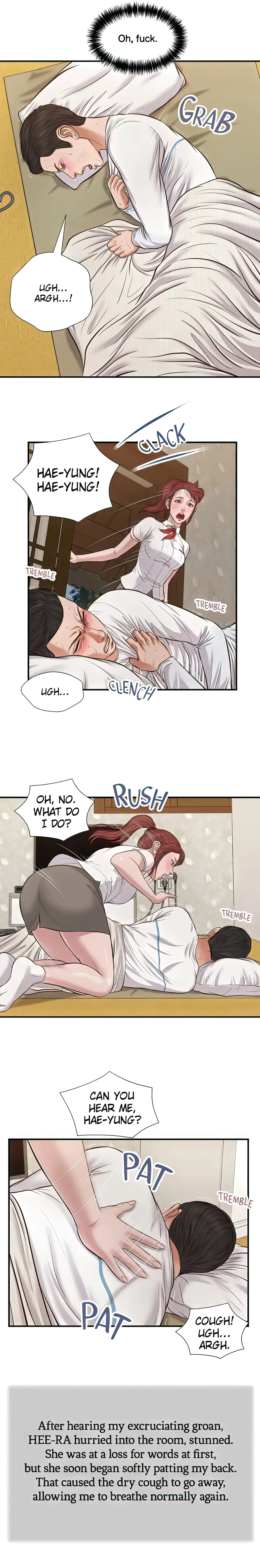 Concubine (Official Uncensored) chapter 37 page 4
