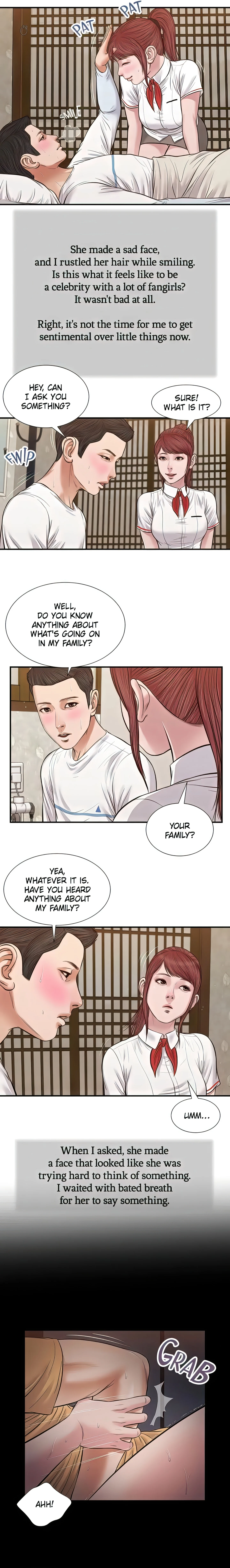 Concubine (Official Uncensored) chapter 37 page 6