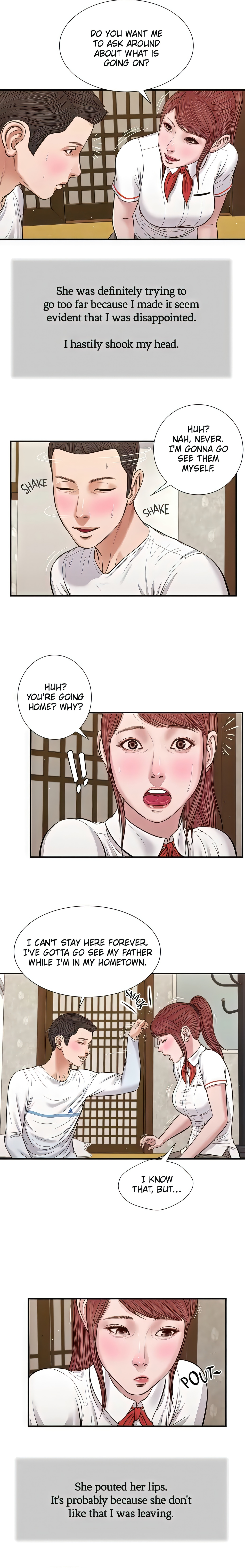 Concubine (Official Uncensored) chapter 37 page 12