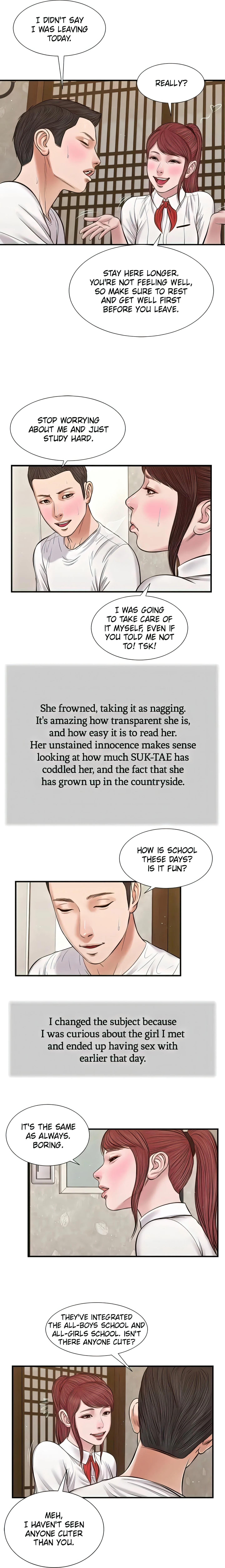Concubine (Official Uncensored) chapter 37 page 13