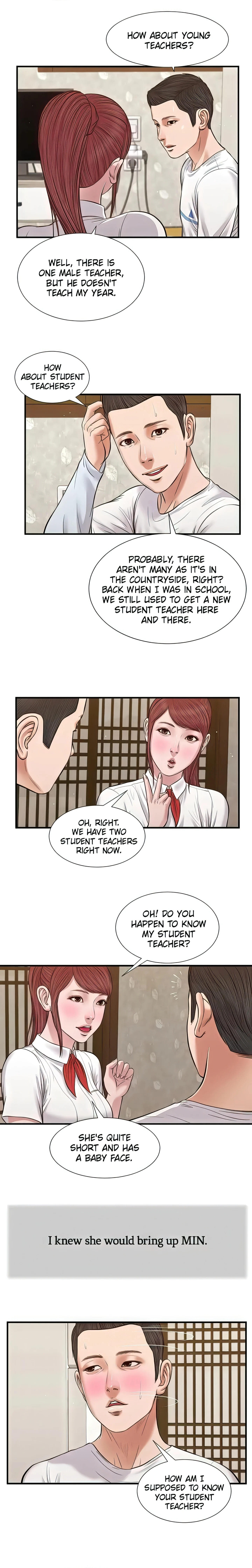 Concubine (Official Uncensored) chapter 37 page 14