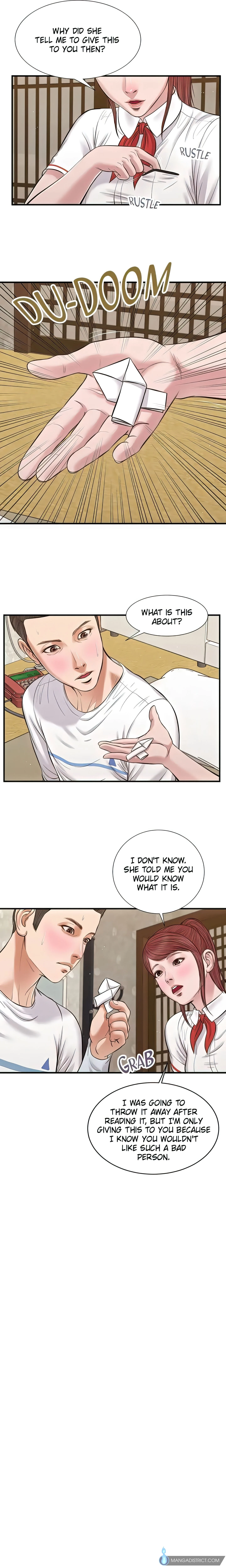 Concubine (Official Uncensored) chapter 37 page 15