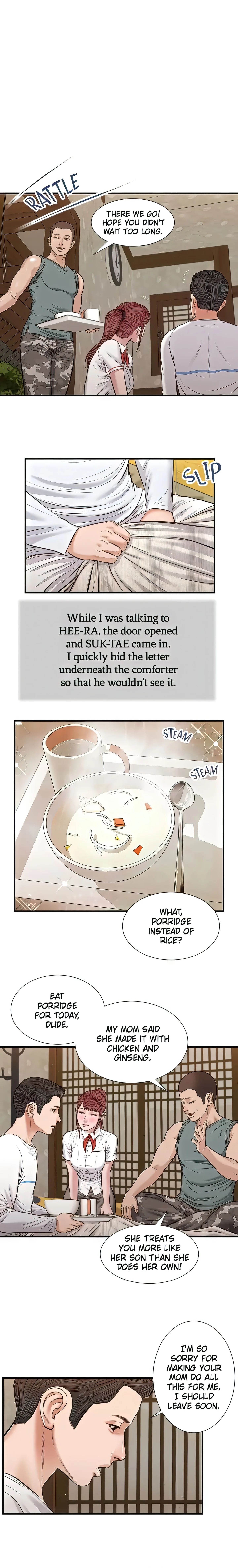 Concubine (Official Uncensored) chapter 38 page 1