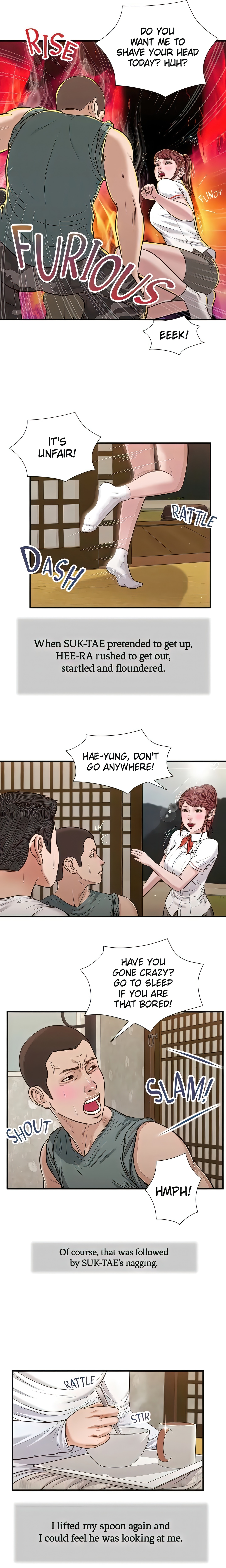 Concubine (Official Uncensored) chapter 38 page 4