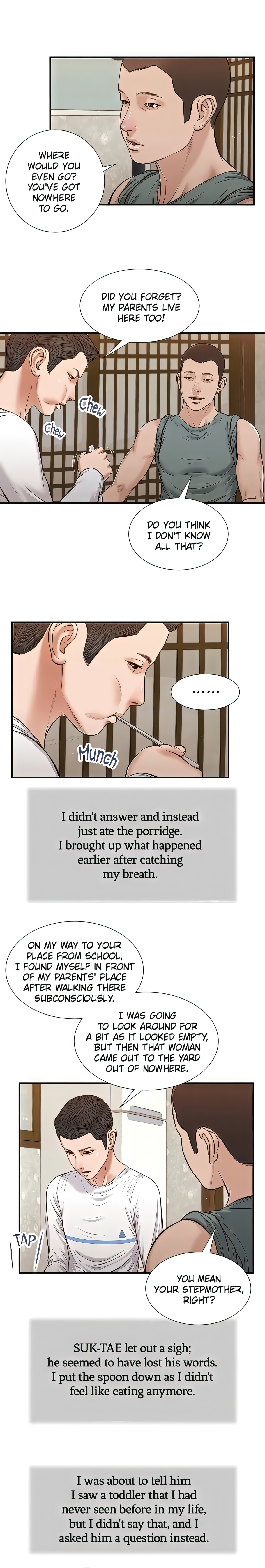 Concubine (Official Uncensored) chapter 38 page 5