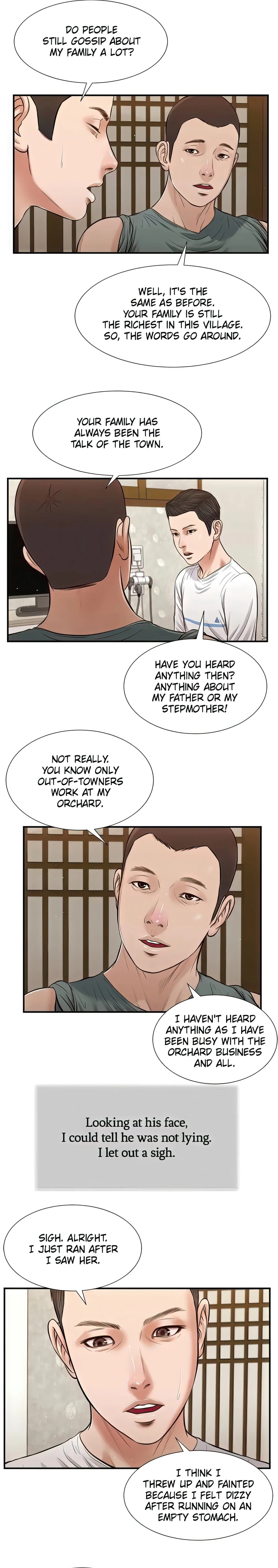 Concubine (Official Uncensored) chapter 38 page 6