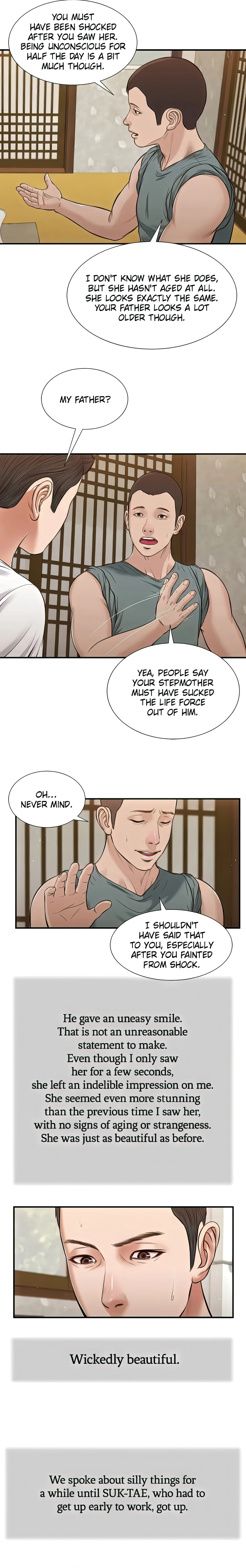 Concubine (Official Uncensored) chapter 38 page 7
