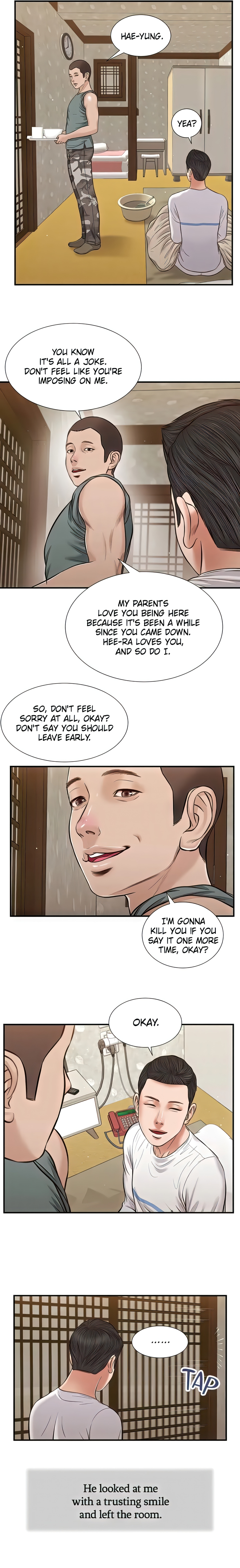 Concubine (Official Uncensored) chapter 38 page 8
