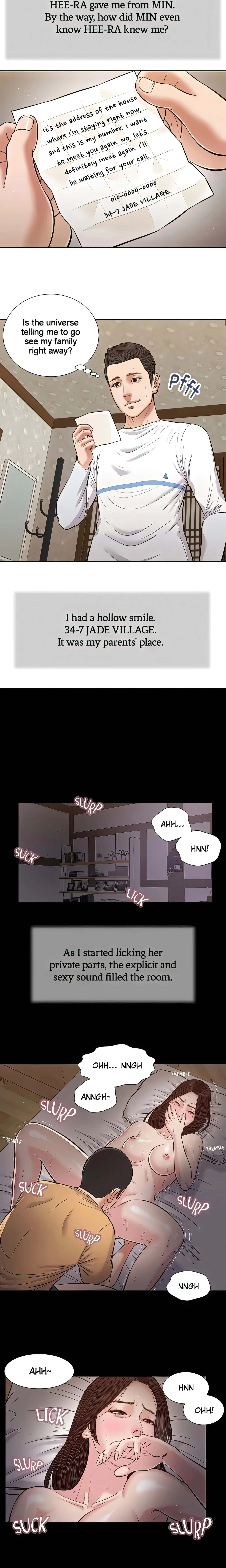 Concubine (Official Uncensored) chapter 38 page 10