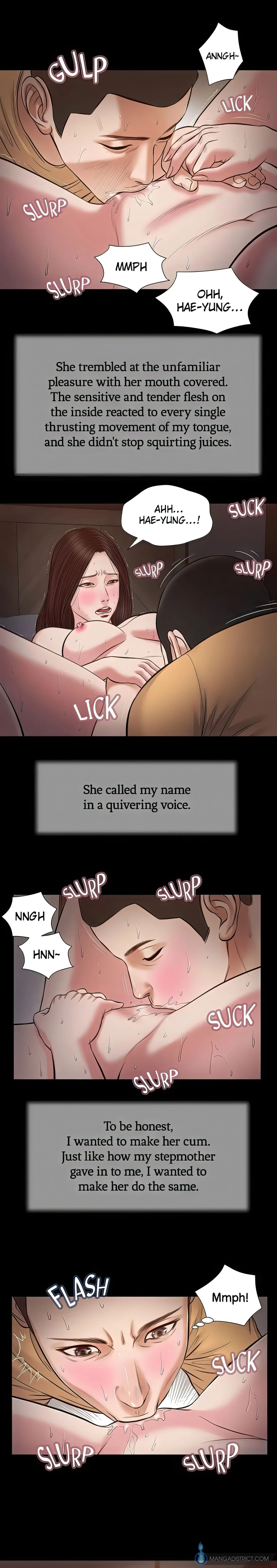Concubine (Official Uncensored) chapter 38 page 11