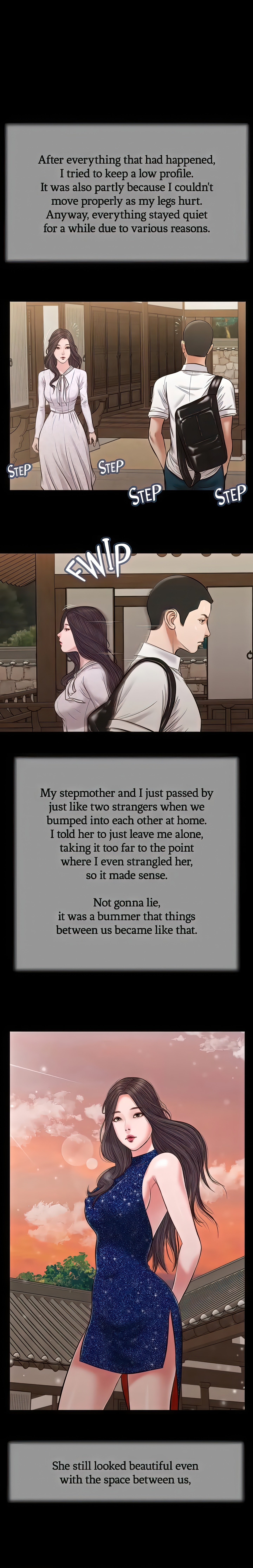 Concubine (Official Uncensored) chapter 39 page 1