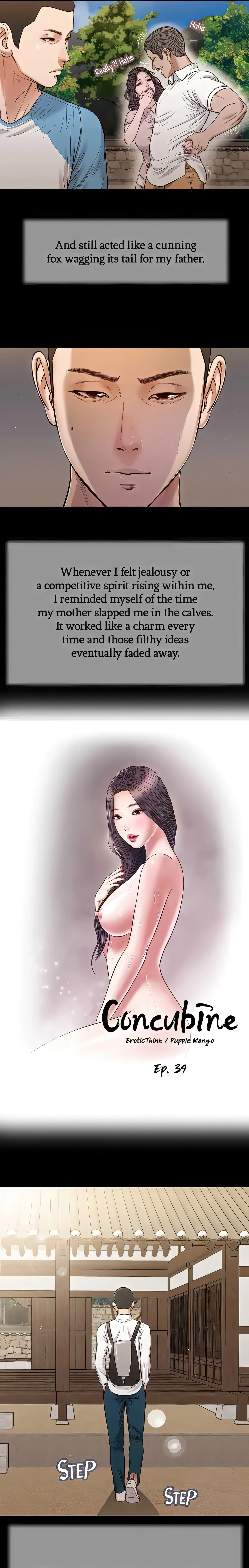 Concubine (Official Uncensored) chapter 39 page 2