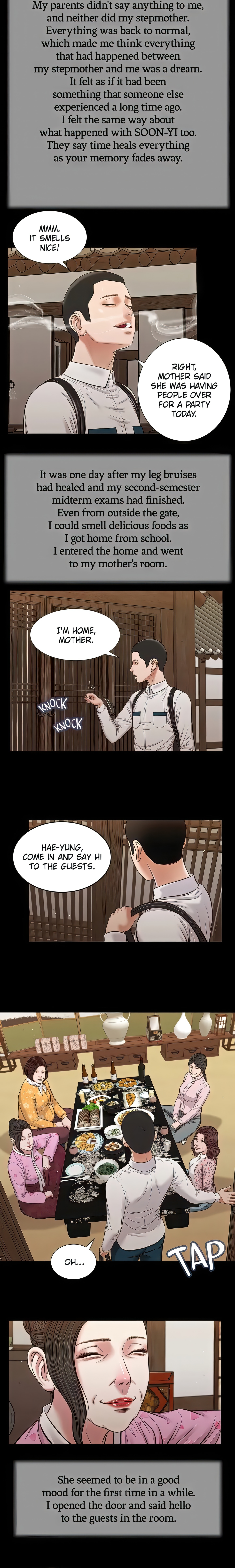 Concubine (Official Uncensored) chapter 39 page 3