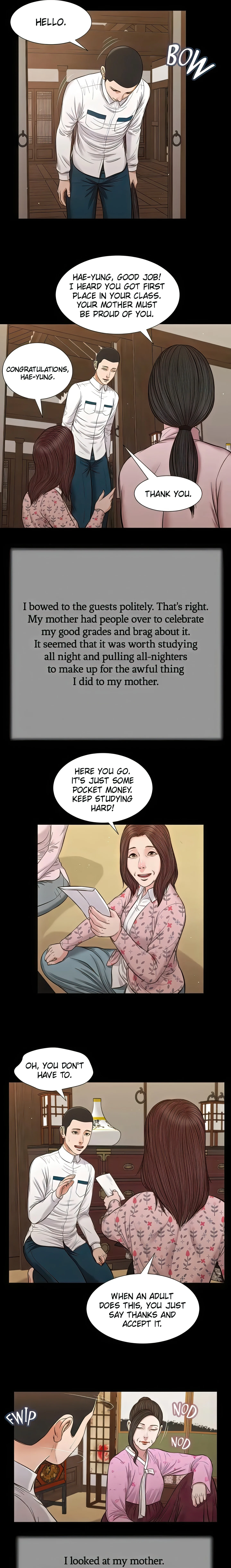 Concubine (Official Uncensored) chapter 39 page 4