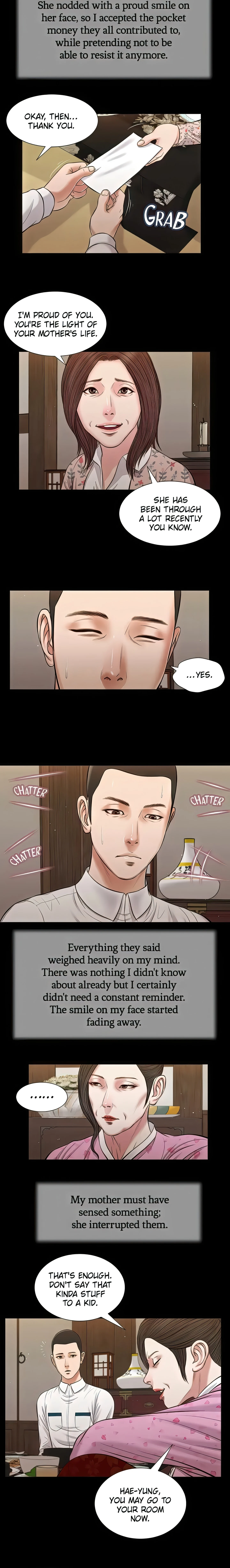 Concubine (Official Uncensored) chapter 39 page 5
