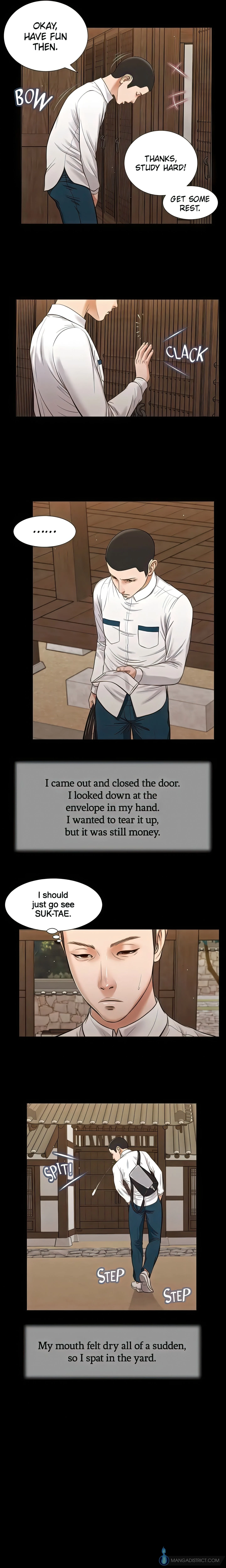 Concubine (Official Uncensored) chapter 39 page 6