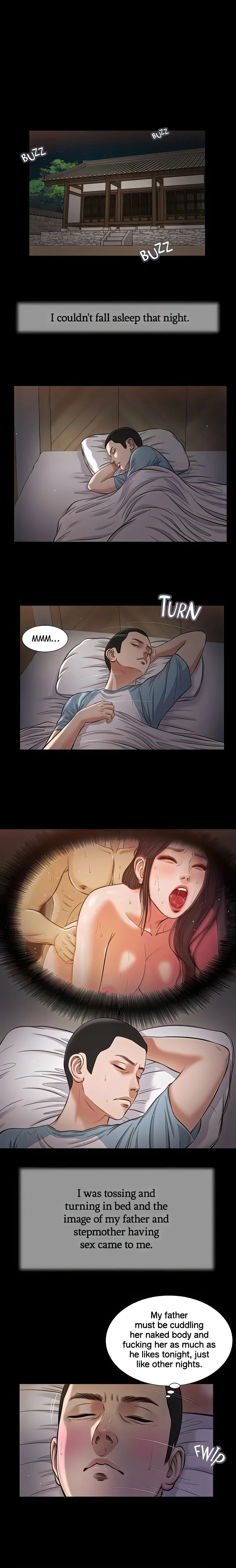 Concubine (Official Uncensored) chapter 39 page 7