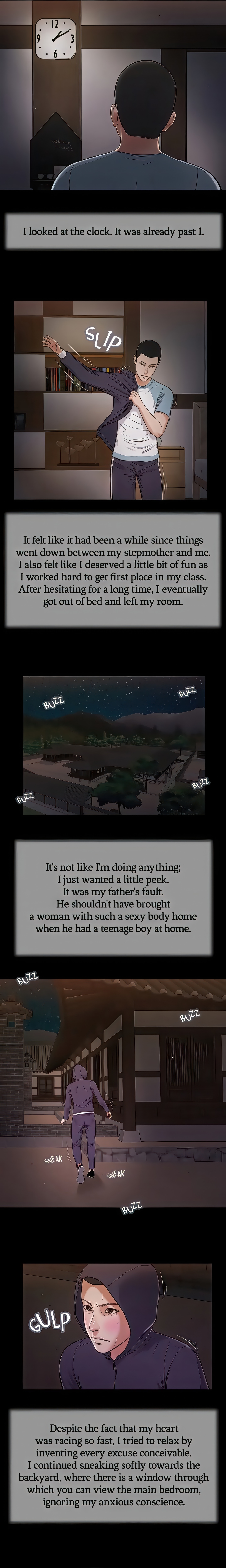 Concubine (Official Uncensored) chapter 39 page 9