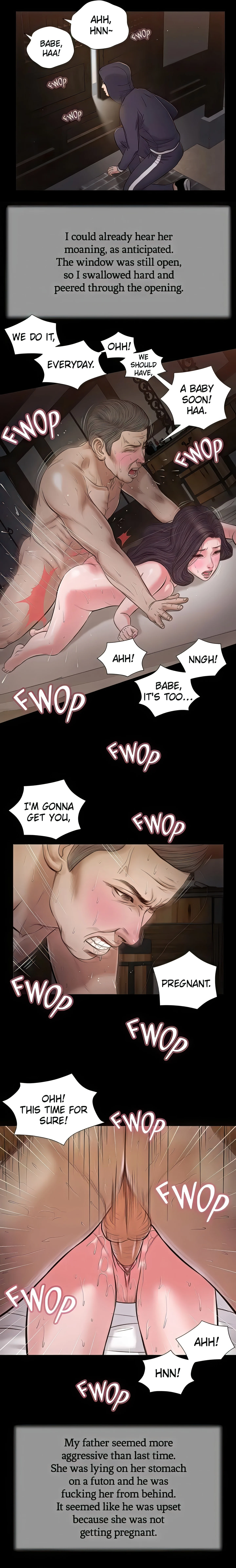 Concubine (Official Uncensored) chapter 39 page 10