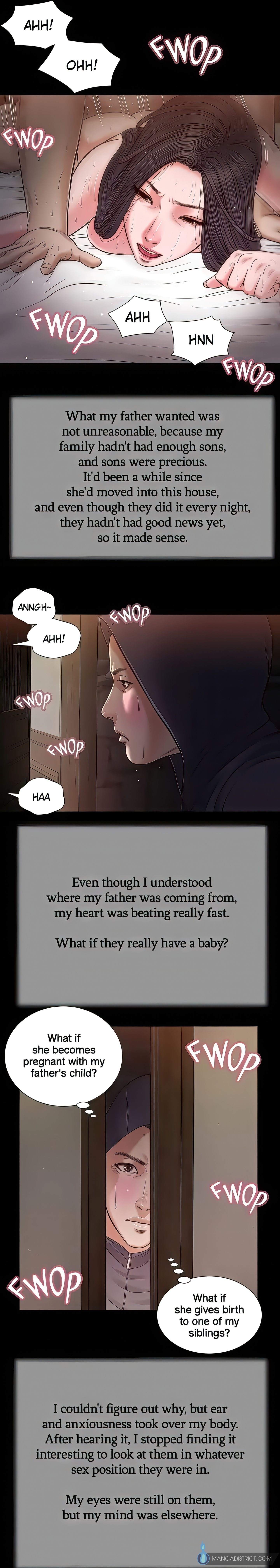 Concubine (Official Uncensored) chapter 39 page 11