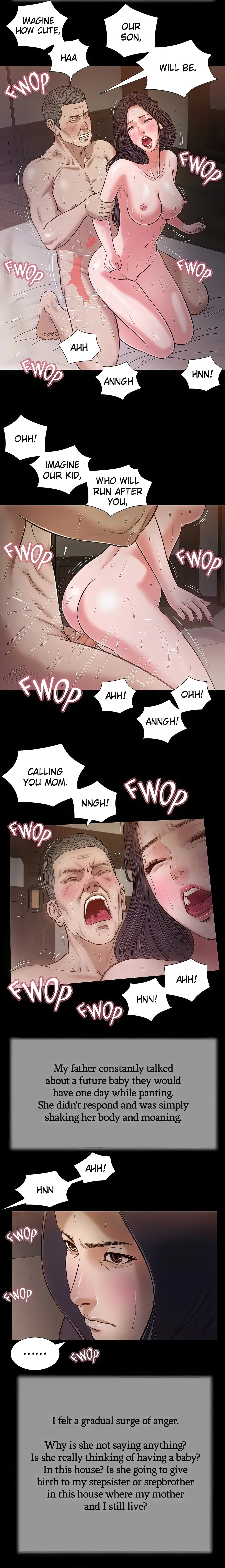 Concubine (Official Uncensored) chapter 39 page 12