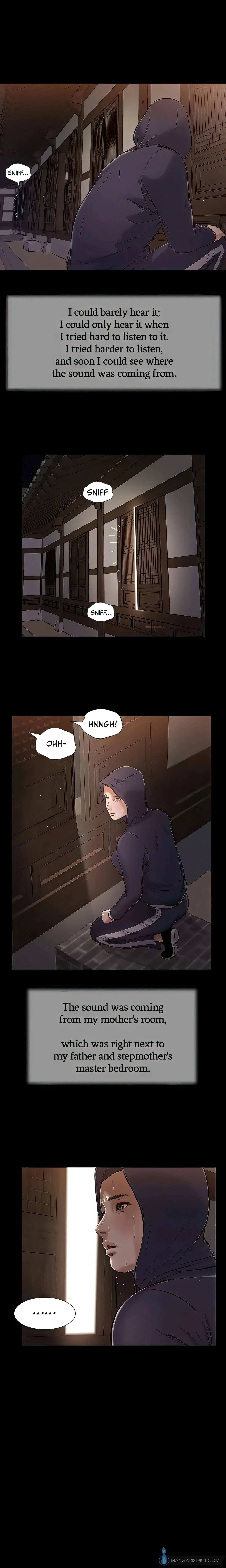 Concubine (Official Uncensored) chapter 39 page 14