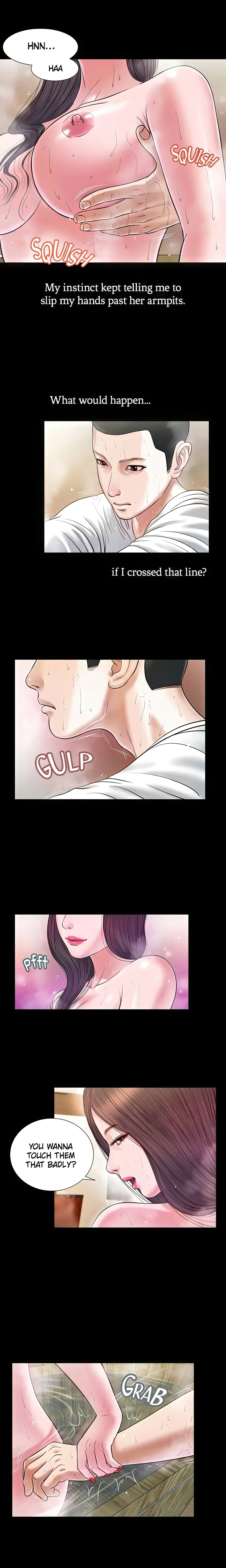 Concubine (Official Uncensored) chapter 4 page 3