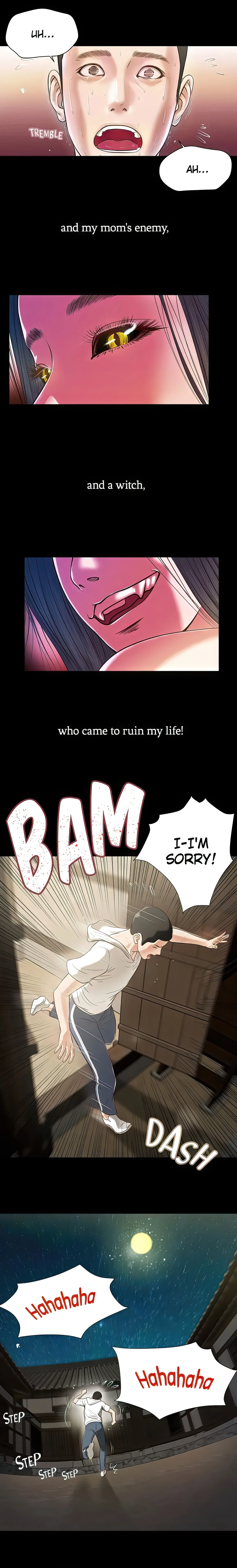 Concubine (Official Uncensored) chapter 4 page 5