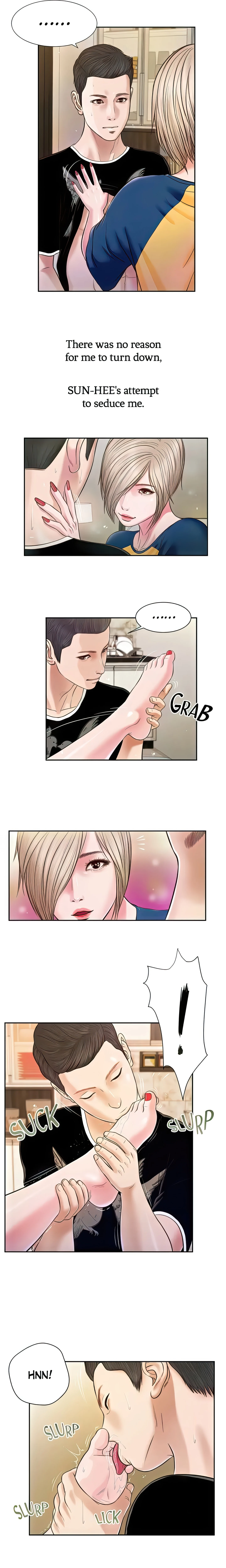 Concubine (Official Uncensored) chapter 4 page 7