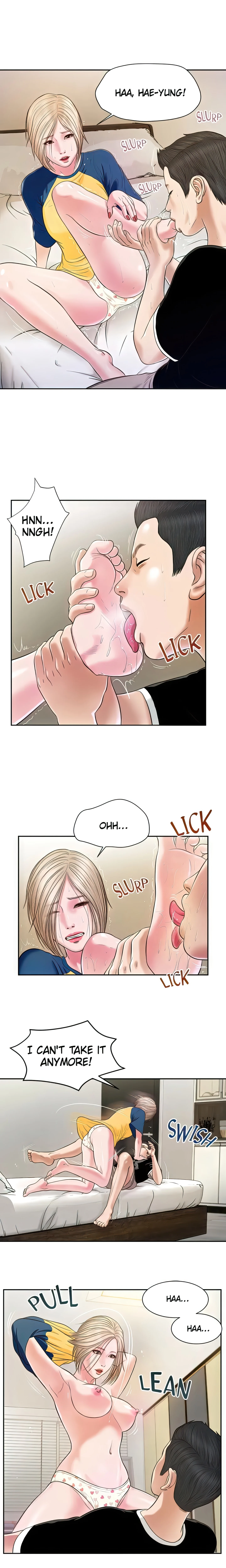 Concubine (Official Uncensored) chapter 4 page 8