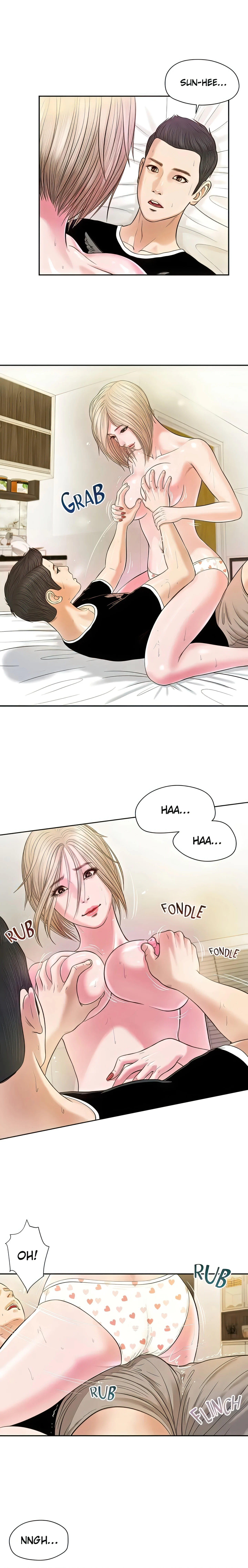 Concubine (Official Uncensored) chapter 4 page 9