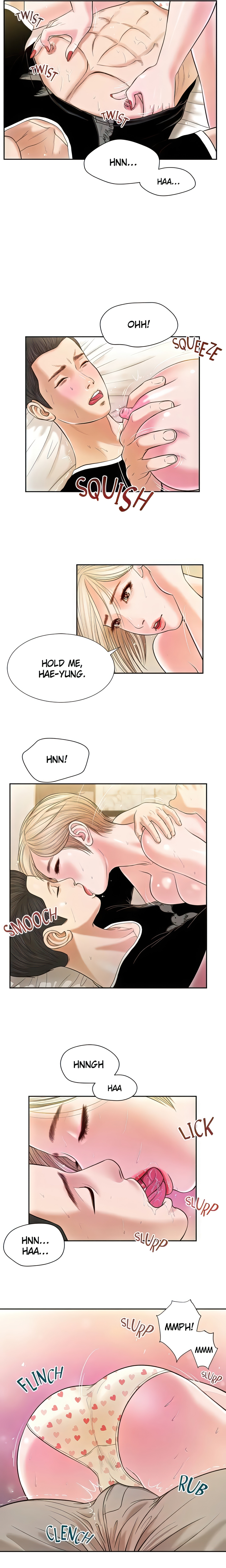 Concubine (Official Uncensored) chapter 4 page 10