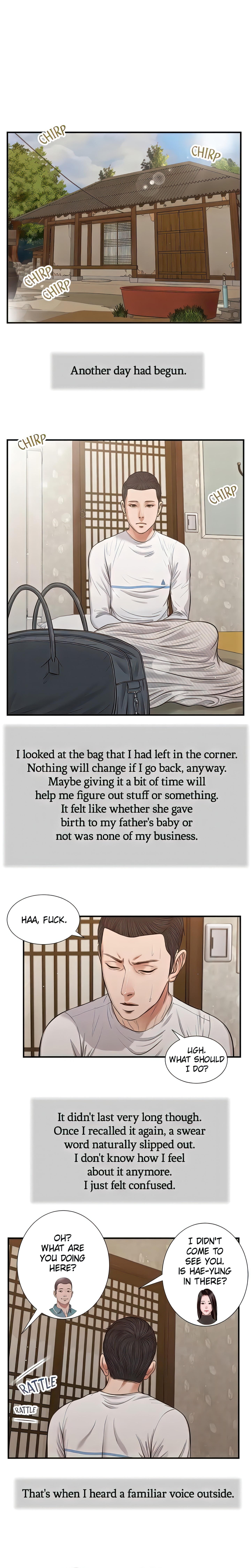 Concubine (Official Uncensored) chapter 40 page 1