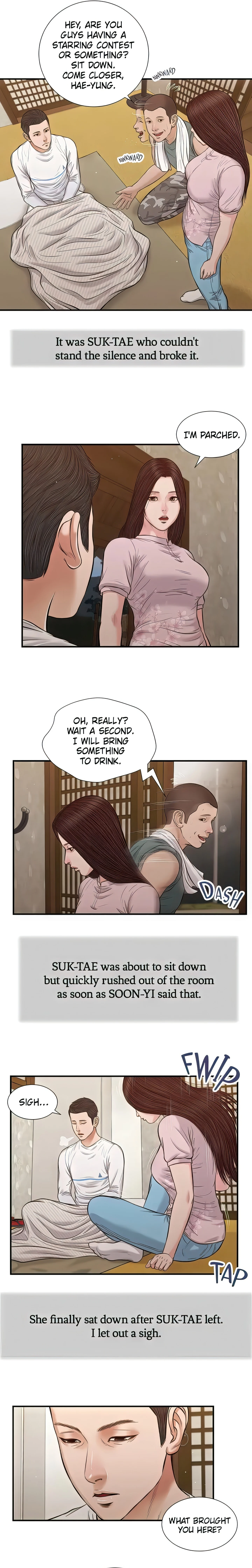 Concubine (Official Uncensored) chapter 40 page 3