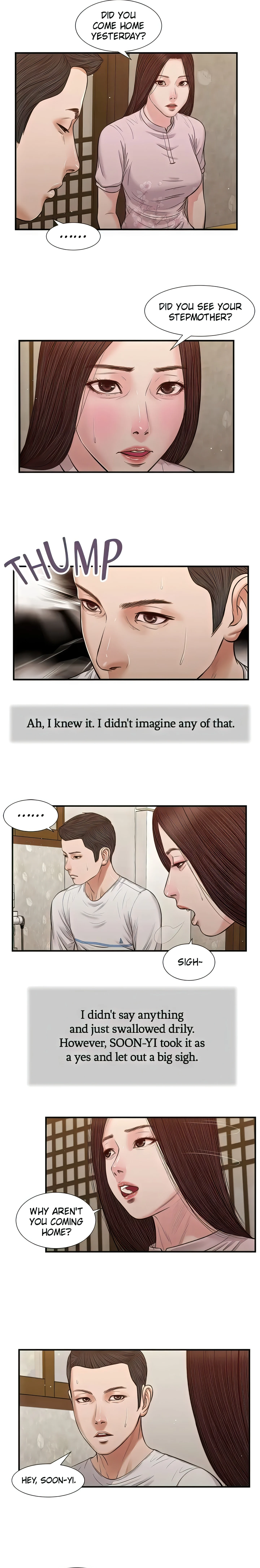 Concubine (Official Uncensored) chapter 40 page 4