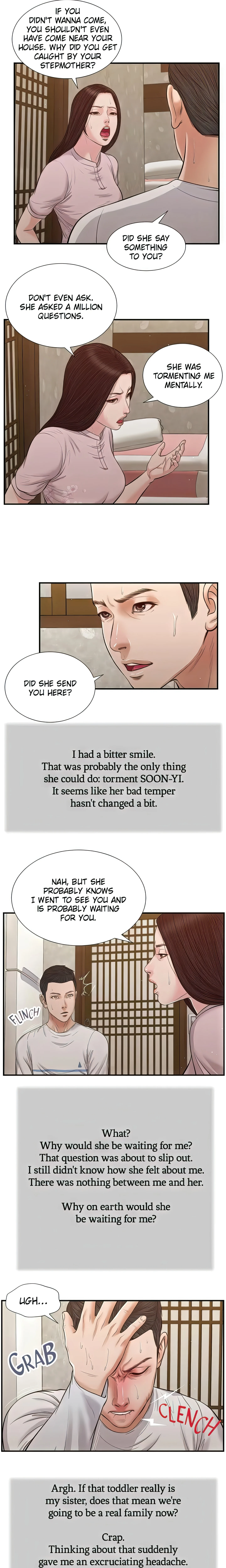 Concubine (Official Uncensored) chapter 40 page 5