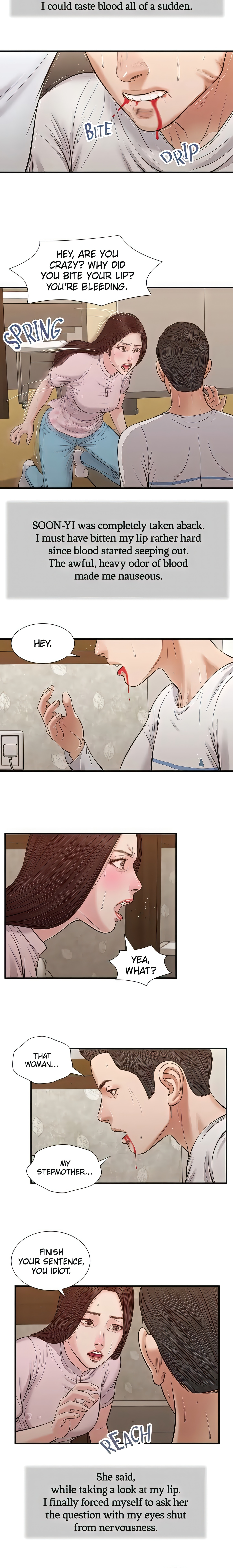 Concubine (Official Uncensored) chapter 40 page 6