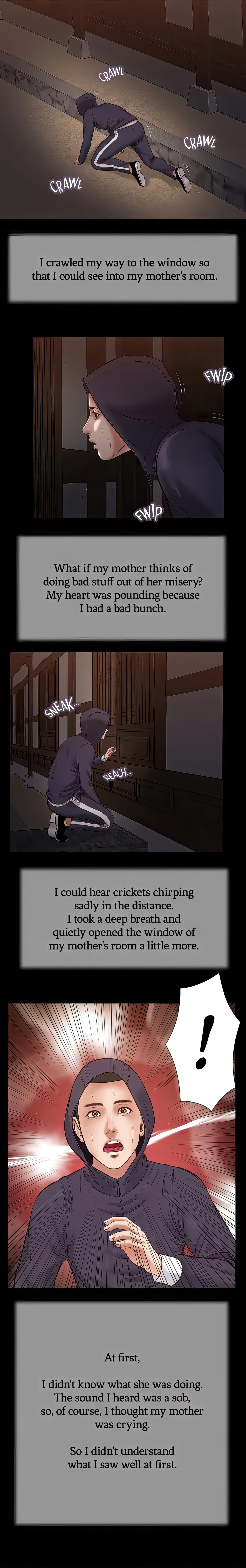 Concubine (Official Uncensored) chapter 40 page 8