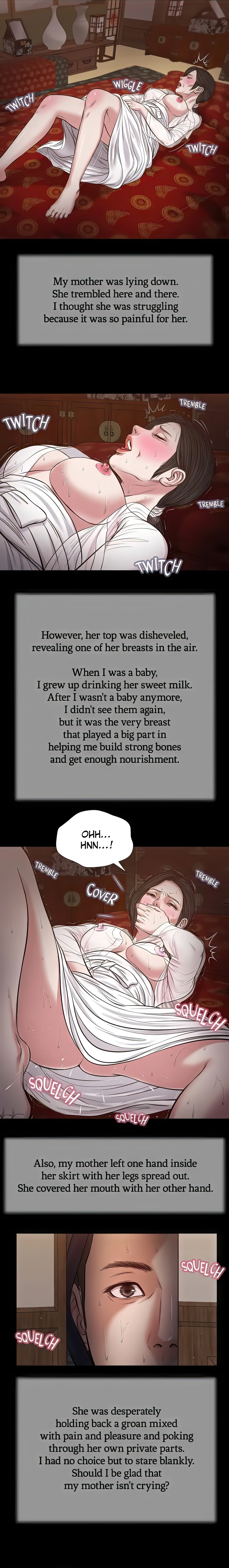 Concubine (Official Uncensored) chapter 40 page 9
