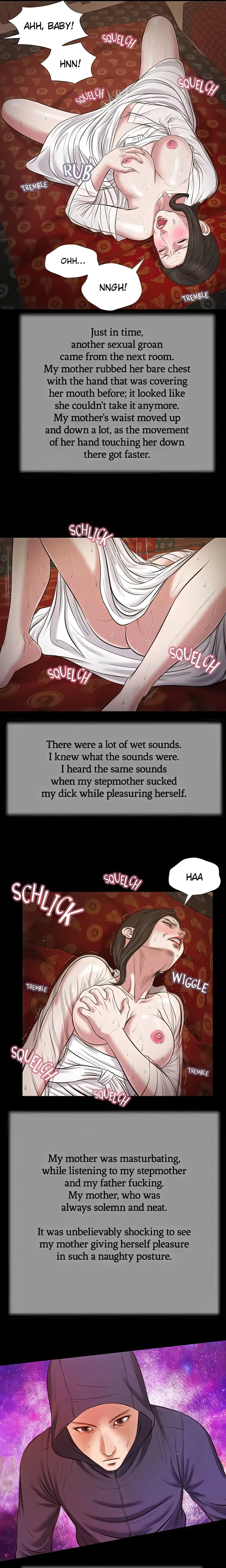 Concubine (Official Uncensored) chapter 40 page 10