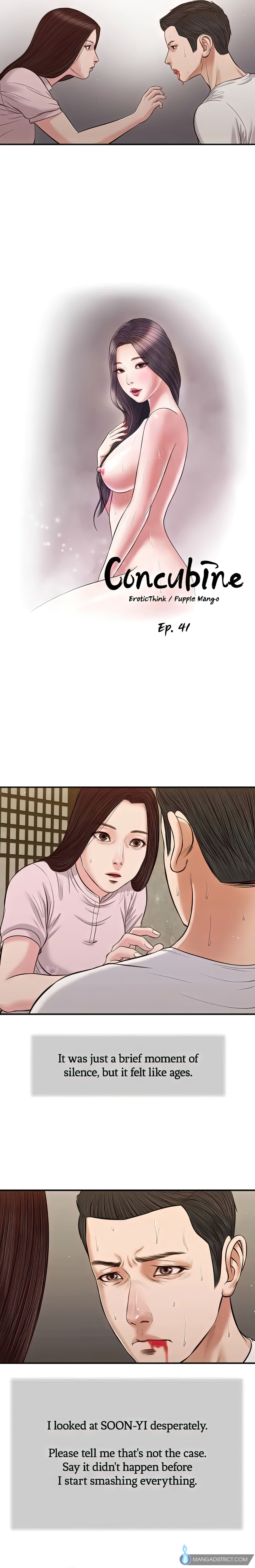 Concubine (Official Uncensored) chapter 41 page 2