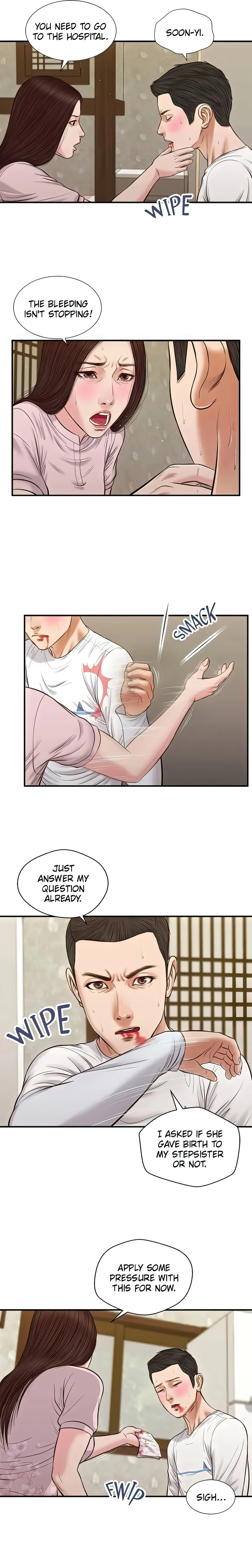 Concubine (Official Uncensored) chapter 41 page 3