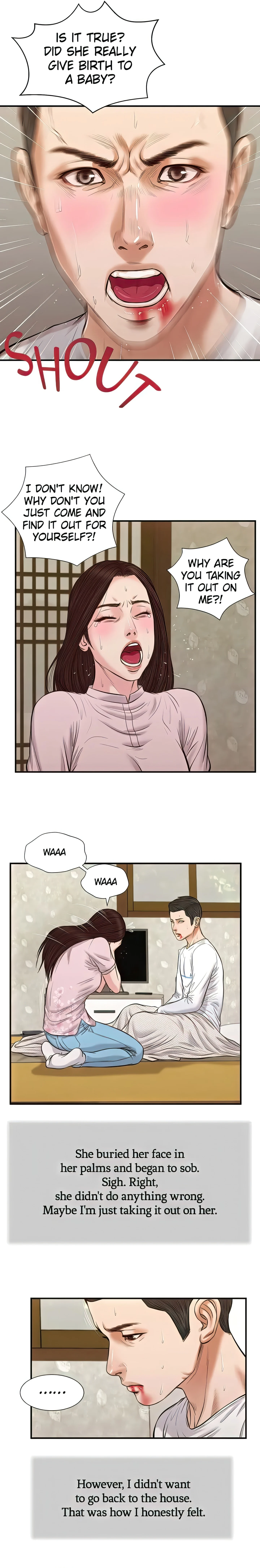 Concubine (Official Uncensored) chapter 41 page 4