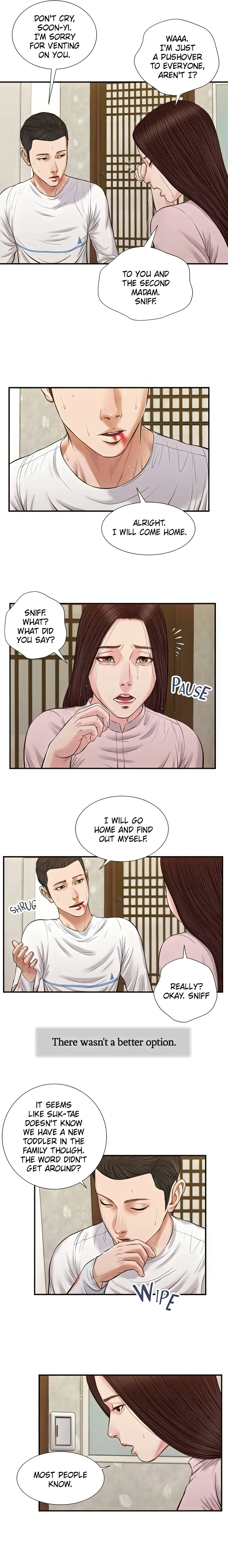 Concubine (Official Uncensored) chapter 41 page 5