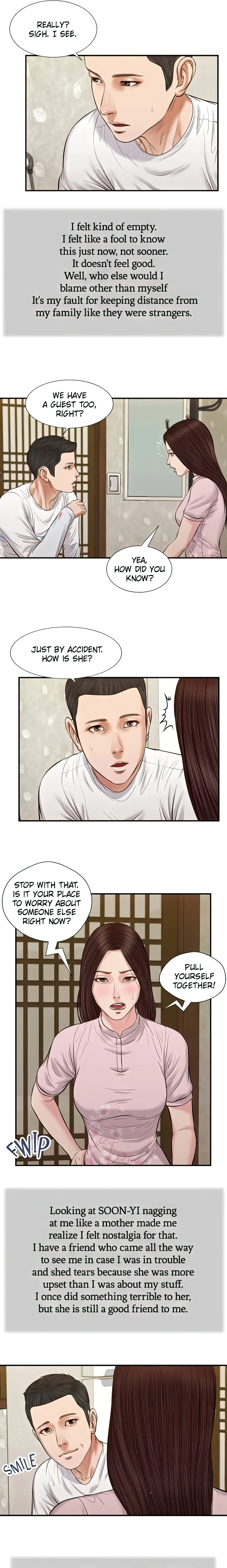 Concubine (Official Uncensored) chapter 41 page 6