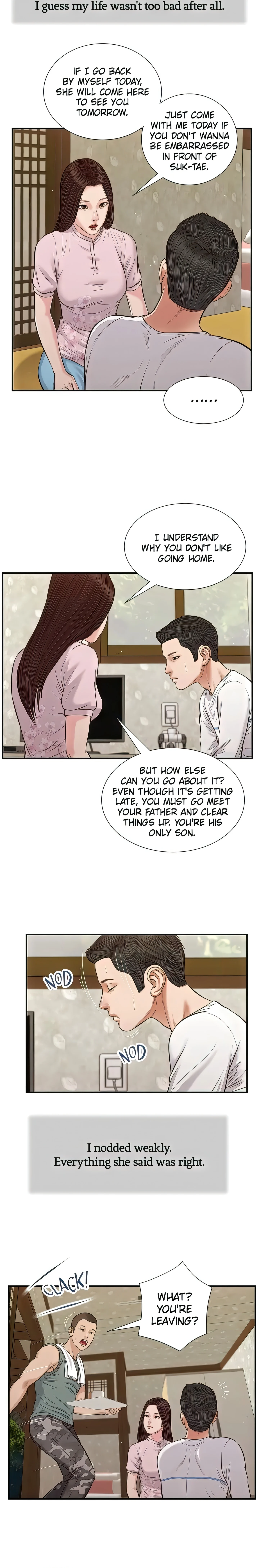 Concubine (Official Uncensored) chapter 41 page 7